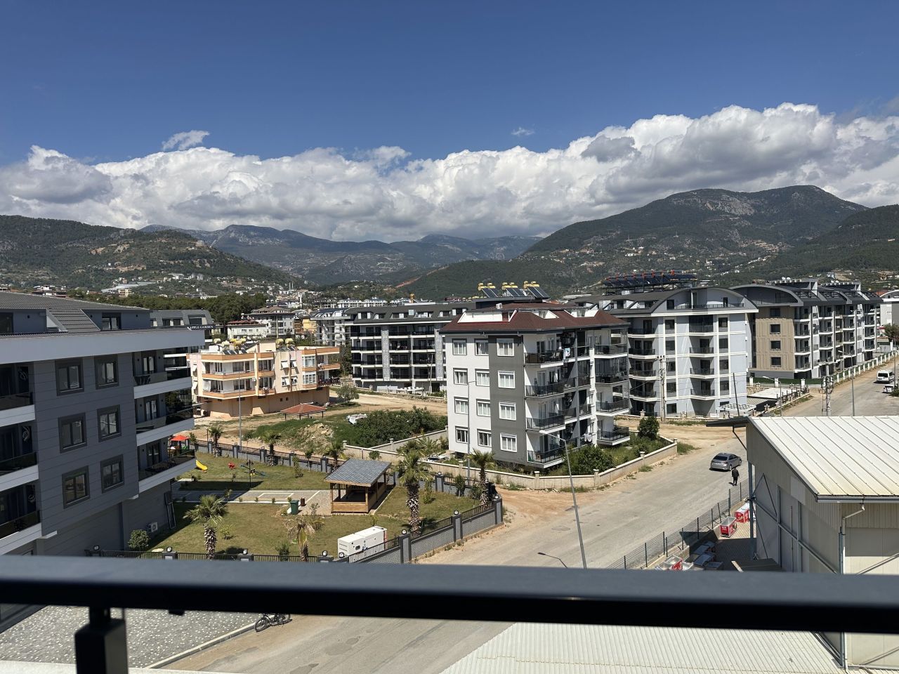 Апартаменты в Алании, Турция, 150 м² - фото 12