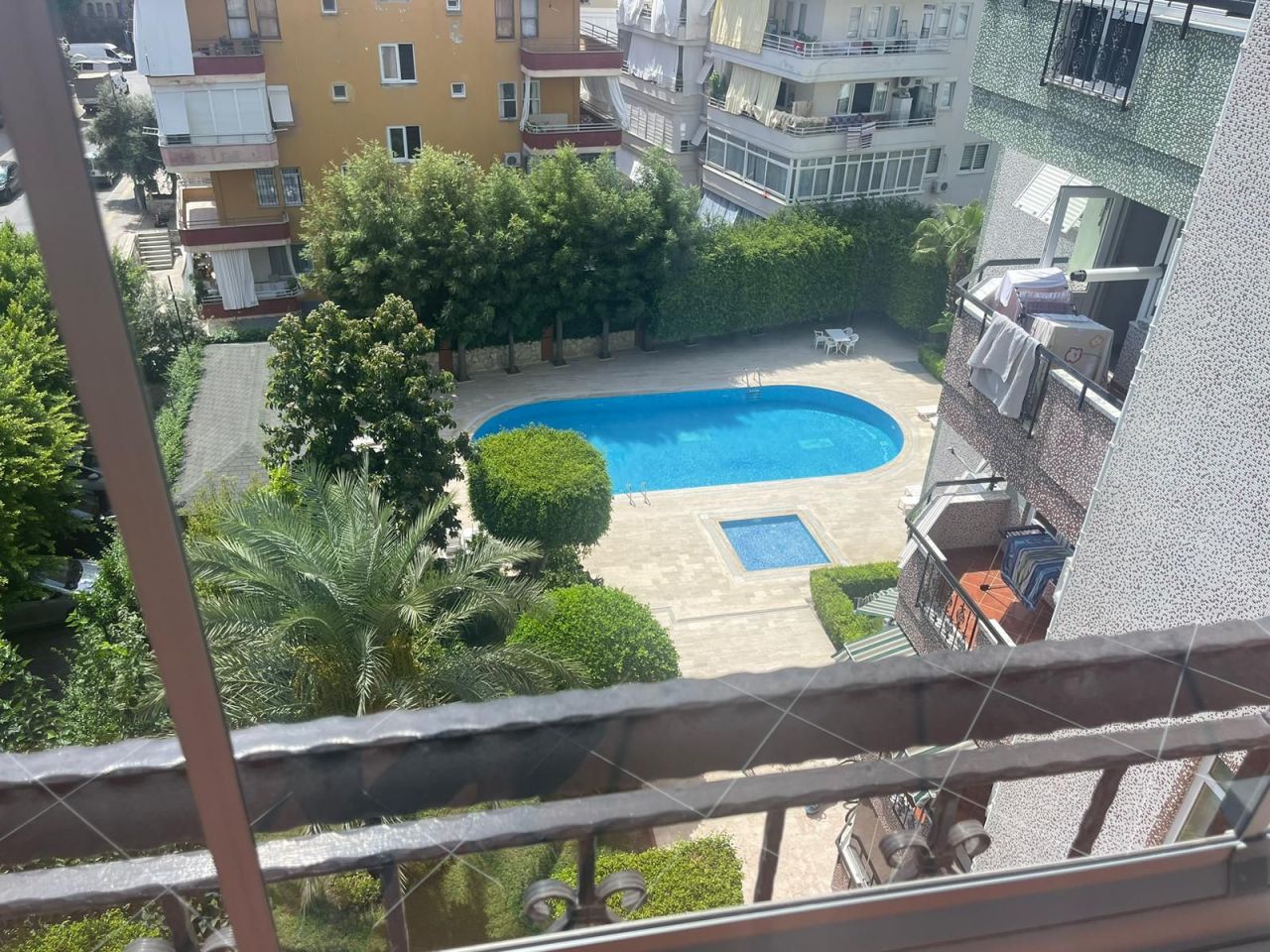Апартаменты в Алании, Турция, 90 м² - фото 12