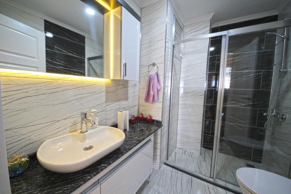 Апартаменты в Алании, Турция, 125 м² - фото 12
