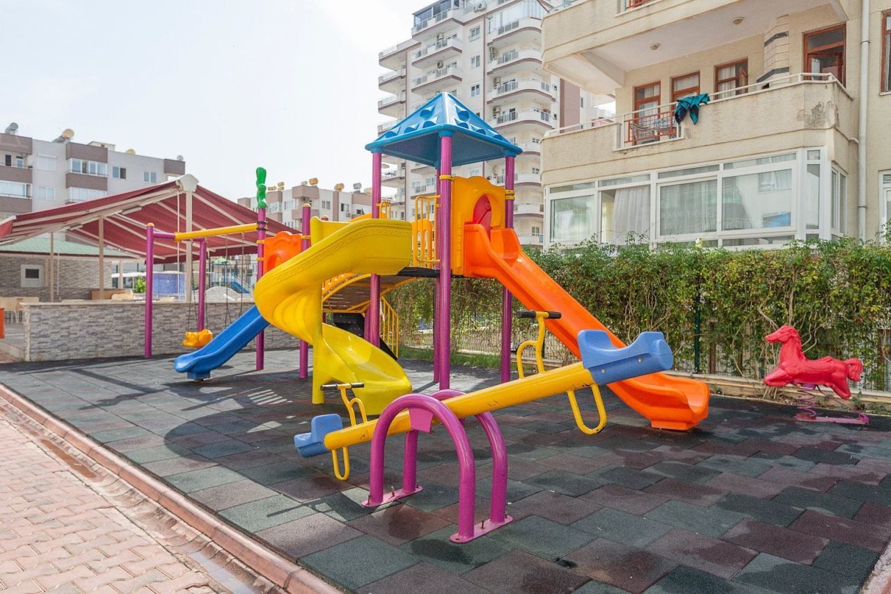 Апартаменты в Алании, Турция, 120 м² - фото 13