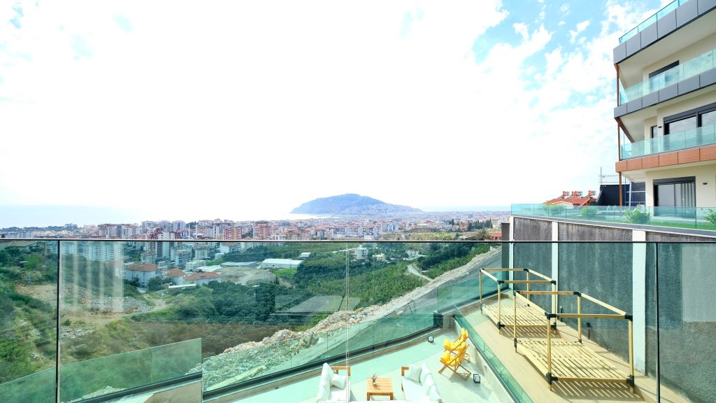 Вилла в Алании, Турция, 600 м² - фото 13