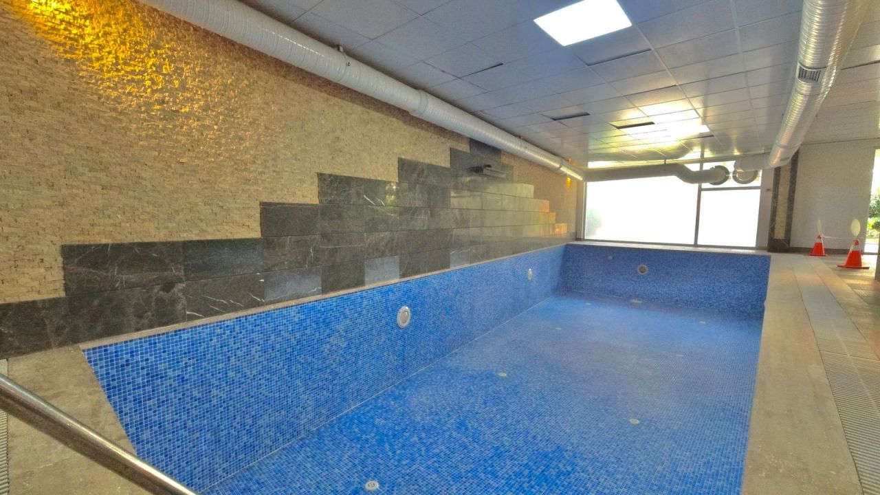 Апартаменты в Алании, Турция, 125 м² - фото 13