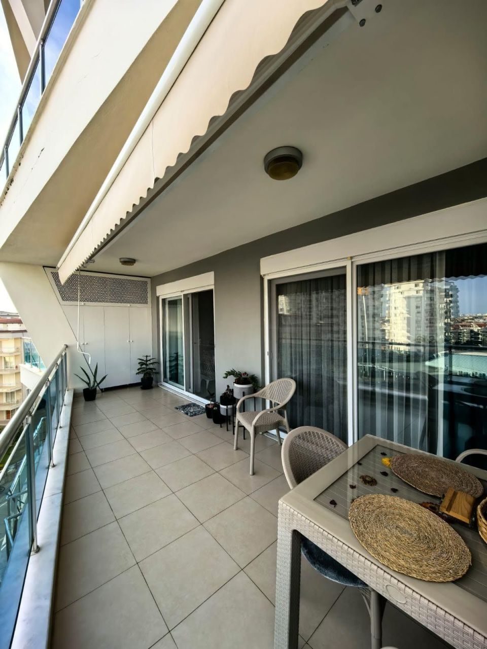 Апартаменты в Алании, Турция, 60 м² - фото 13