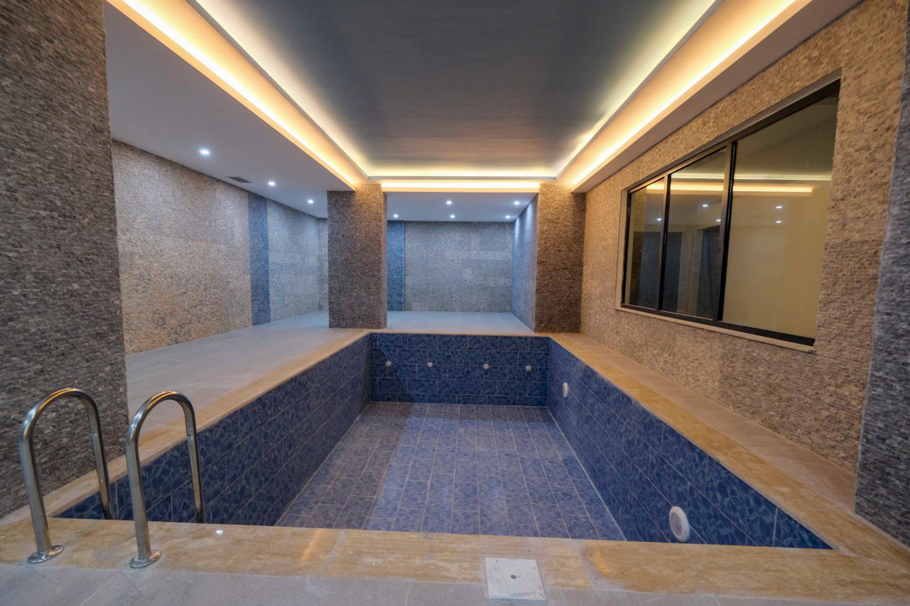 Апартаменты в Алании, Турция, 120 м² - фото 13