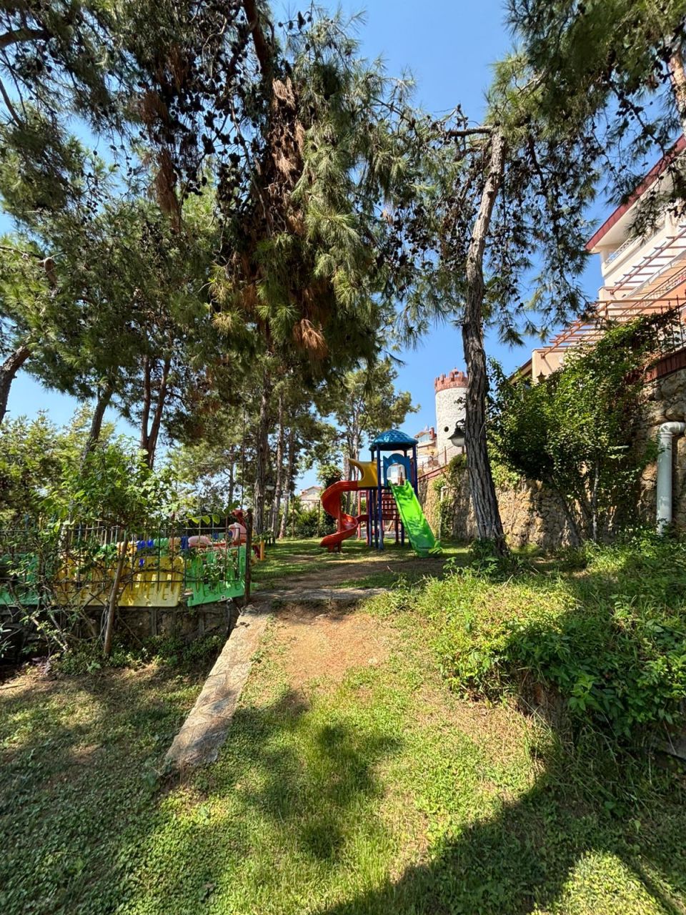 Апартаменты в Алании, Турция, 90 м² - фото 13