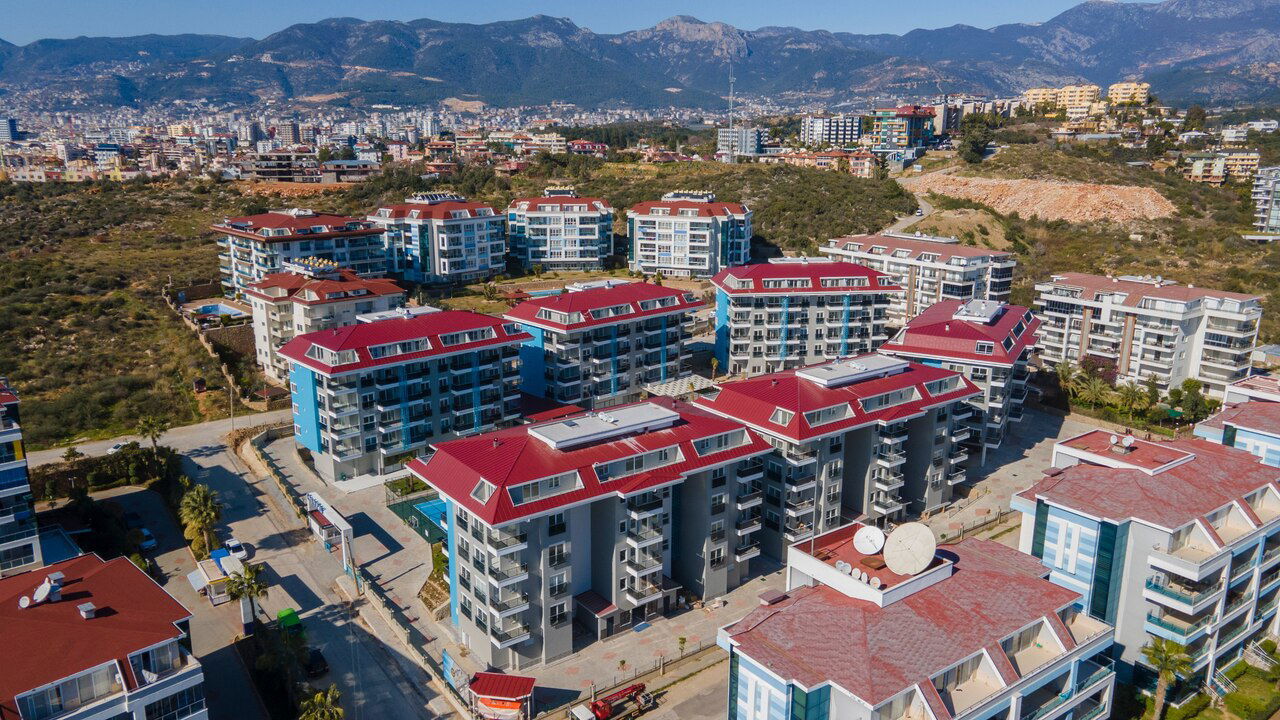 Апартаменты в Алании, Турция, 90 м² - фото 13