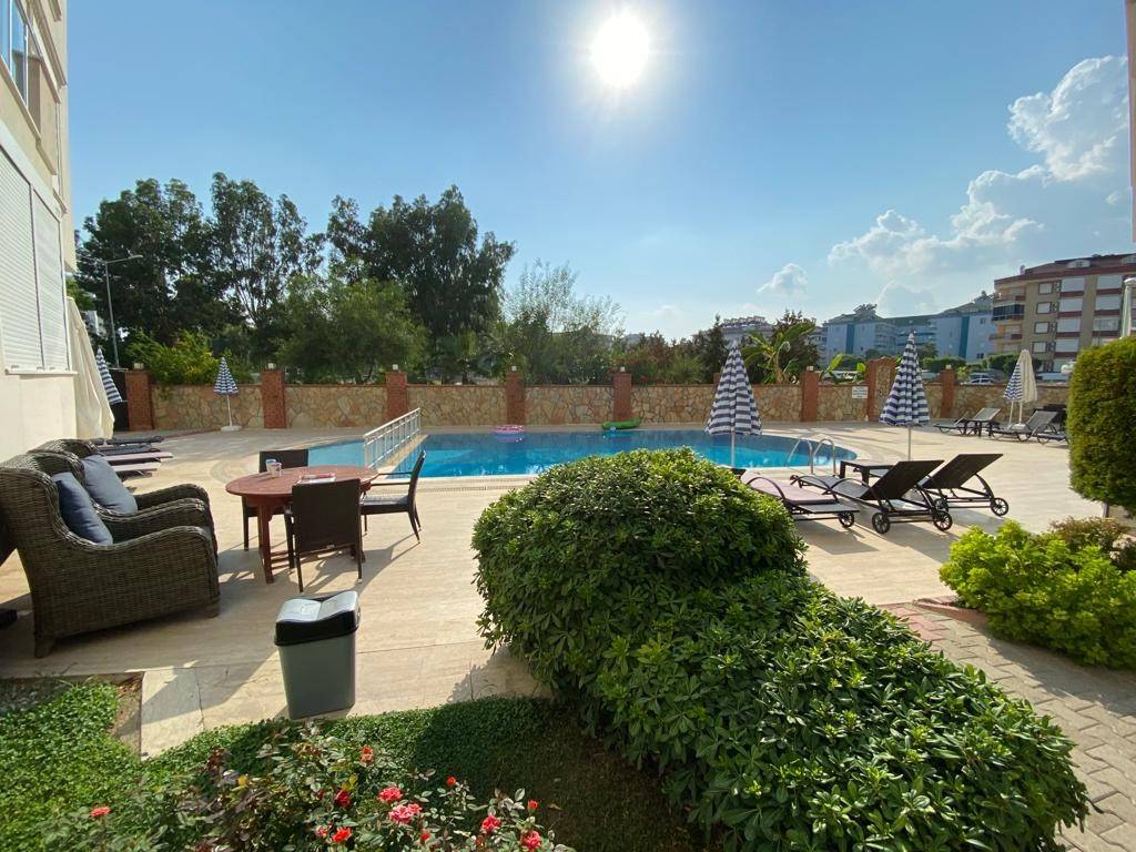 Апартаменты в Алании, Турция, 110 м² - фото 13