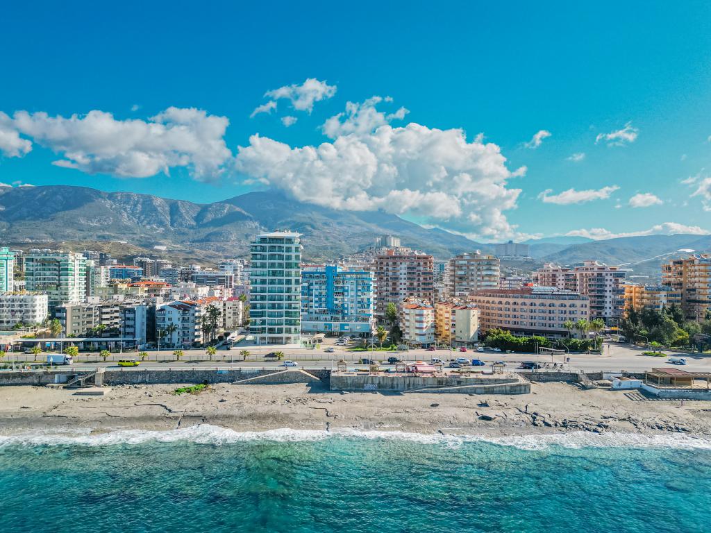Апартаменты в Алании, Турция, 89 м² - фото 13