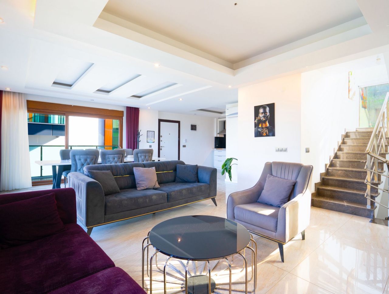 Вилла в Алании, Турция, 330 м² - фото 13