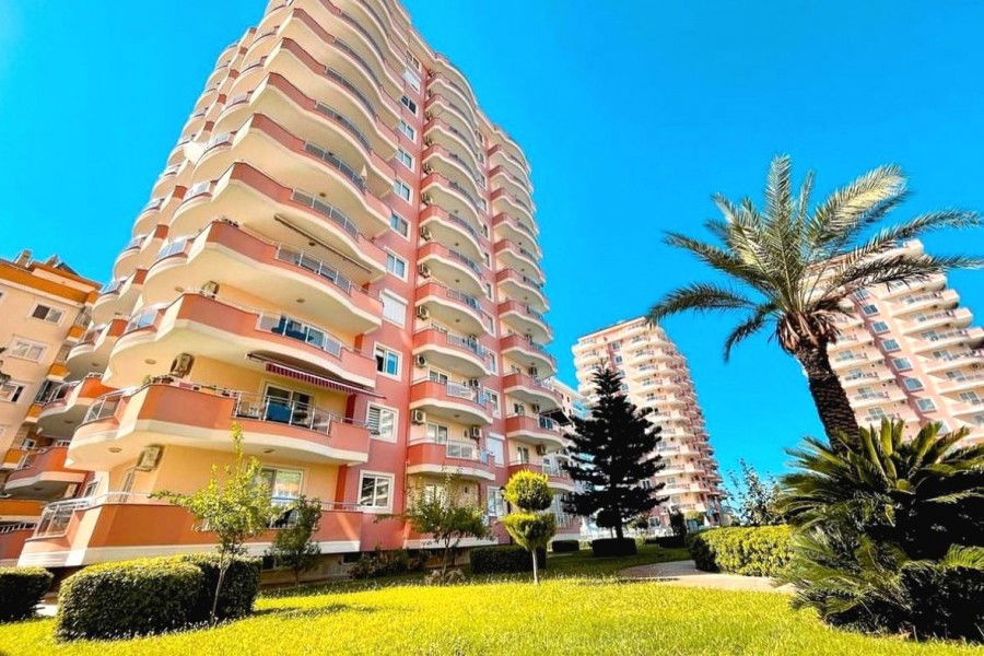 Апартаменты в Алании, Турция, 125 м² - фото 13