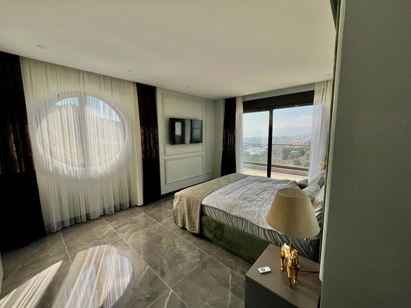 Вилла в Алании, Турция, 471 м² - фото 13