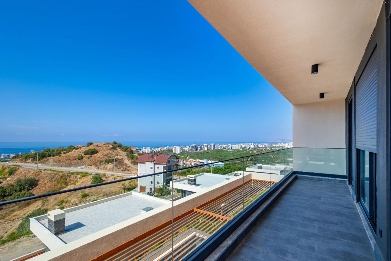 Вилла в Алании, Турция, 165 м² - фото 13