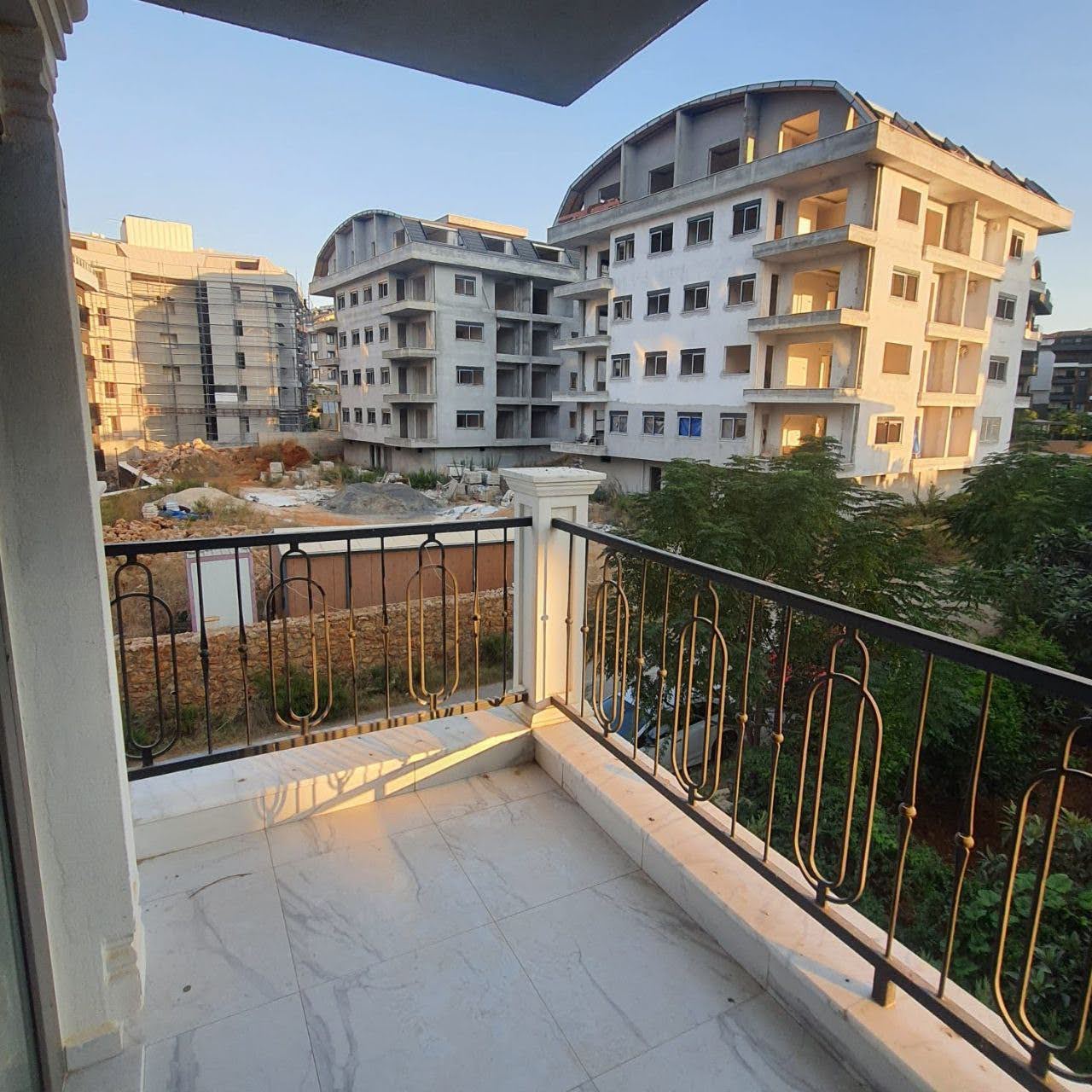 Апартаменты в Алании, Турция, 55 м² - фото 13