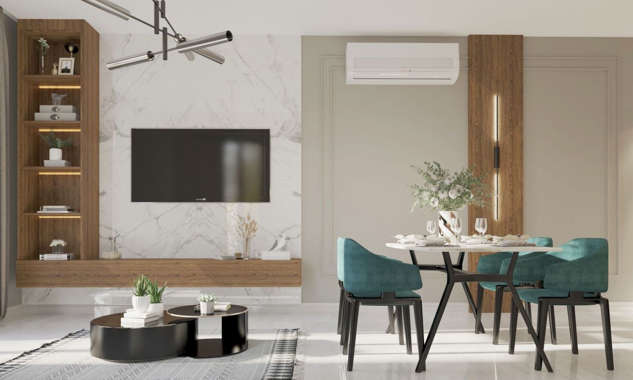 Апартаменты в Алании, Турция, 56 м² - фото 13