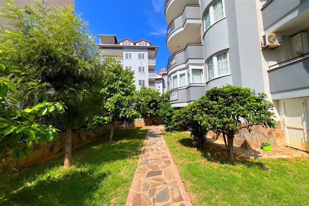 Апартаменты в Алании, Турция, 100 м² - фото 13