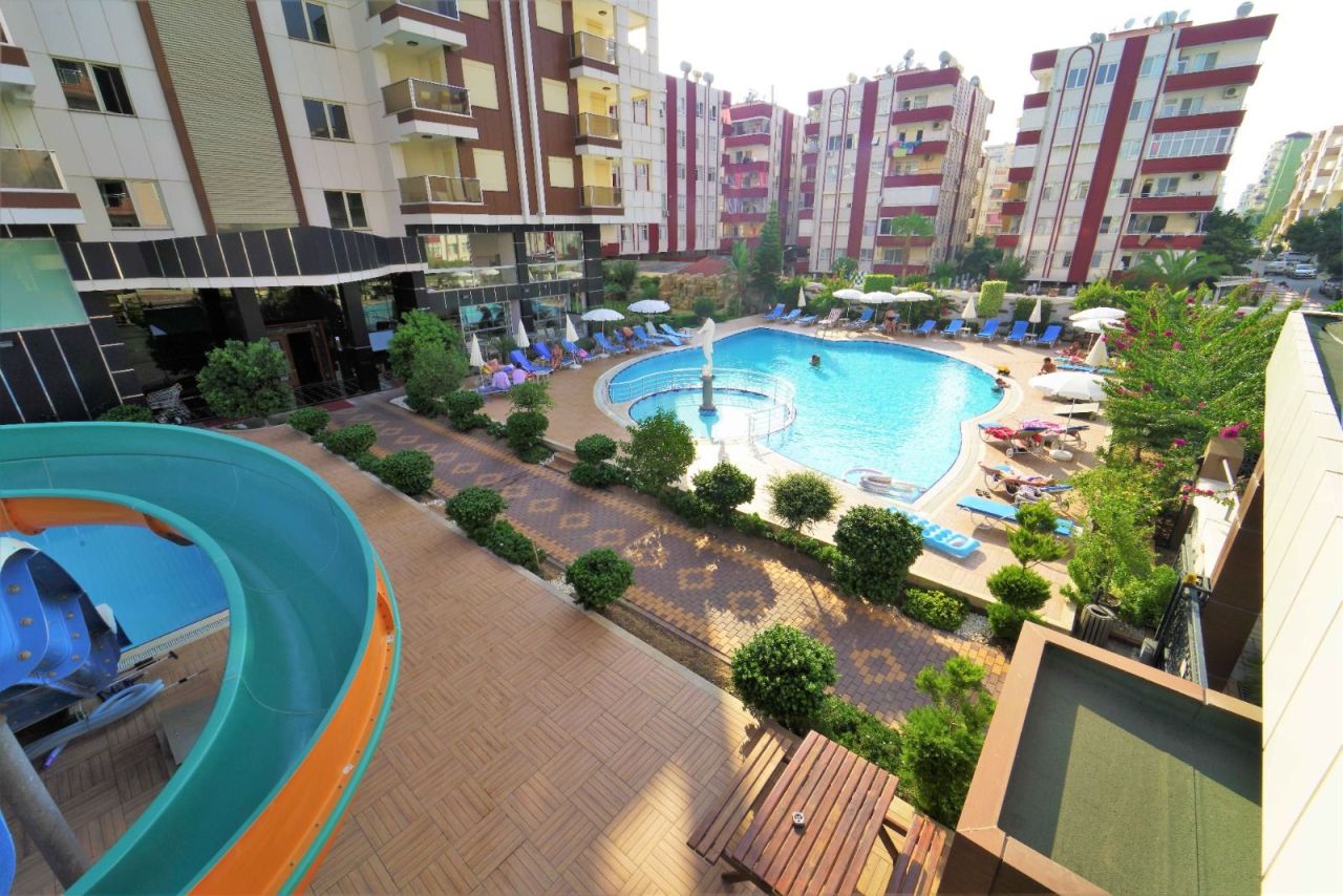 Апартаменты в Алании, Турция, 75 м² - фото 13