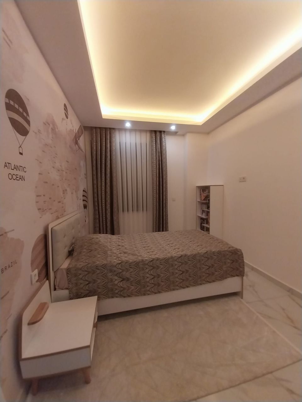 Апартаменты в Алании, Турция, 180 м² - фото 13