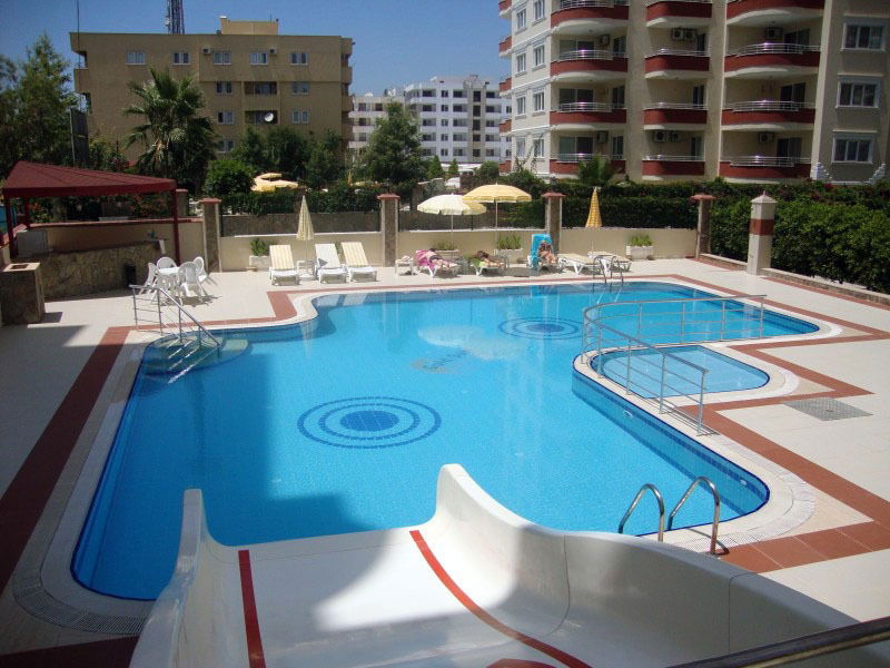 Апартаменты в Алании, Турция, 105 м² - фото 13