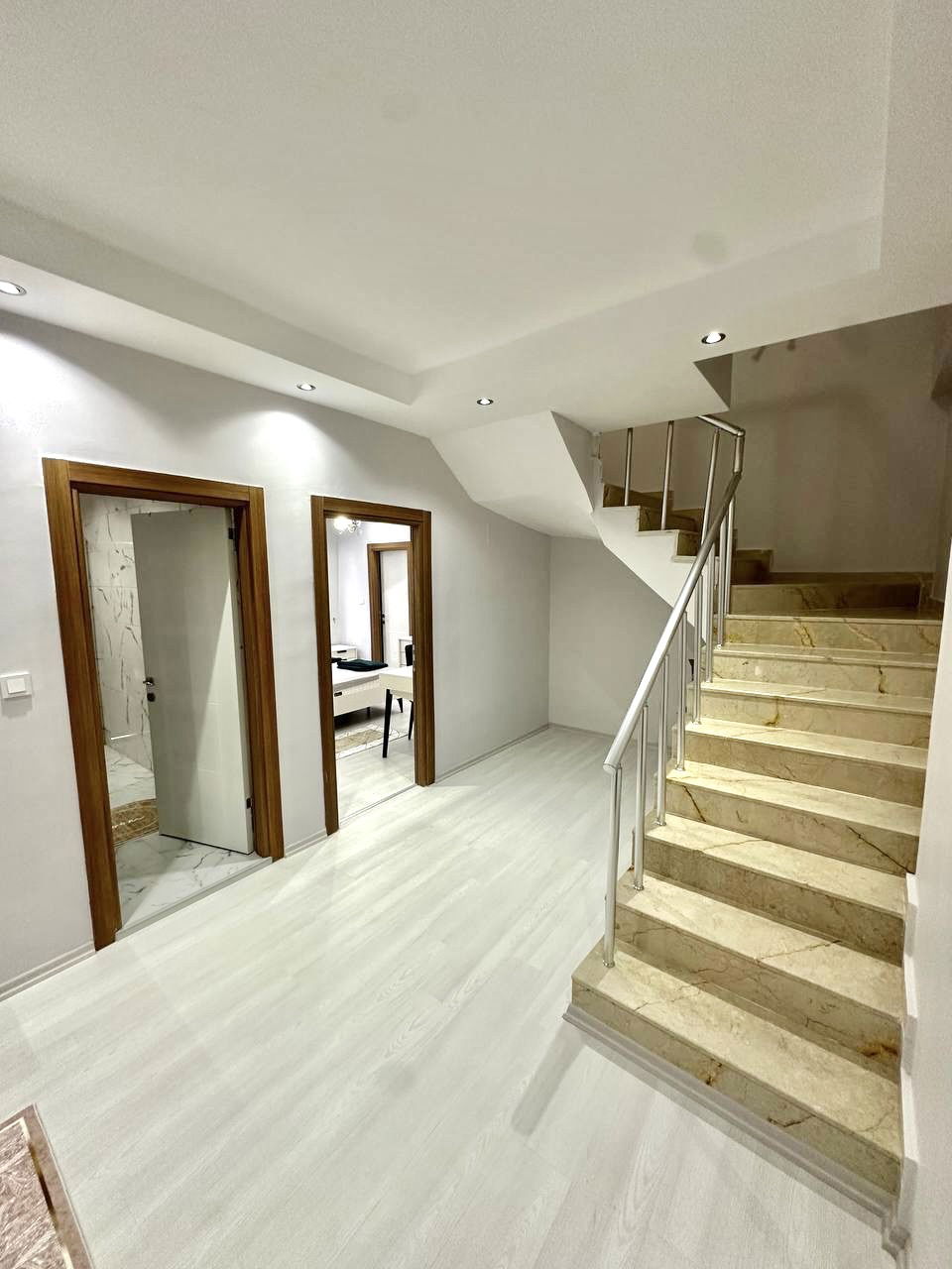Апартаменты в Алании, Турция, 140 м² - фото 13