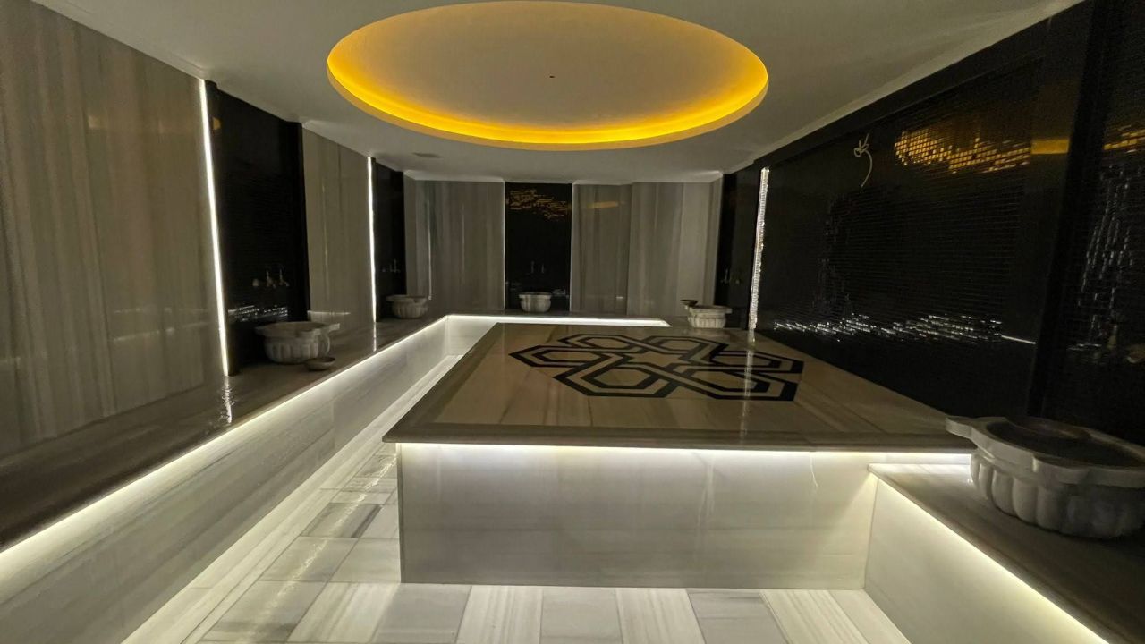 Апартаменты в Алании, Турция, 55 м² - фото 13