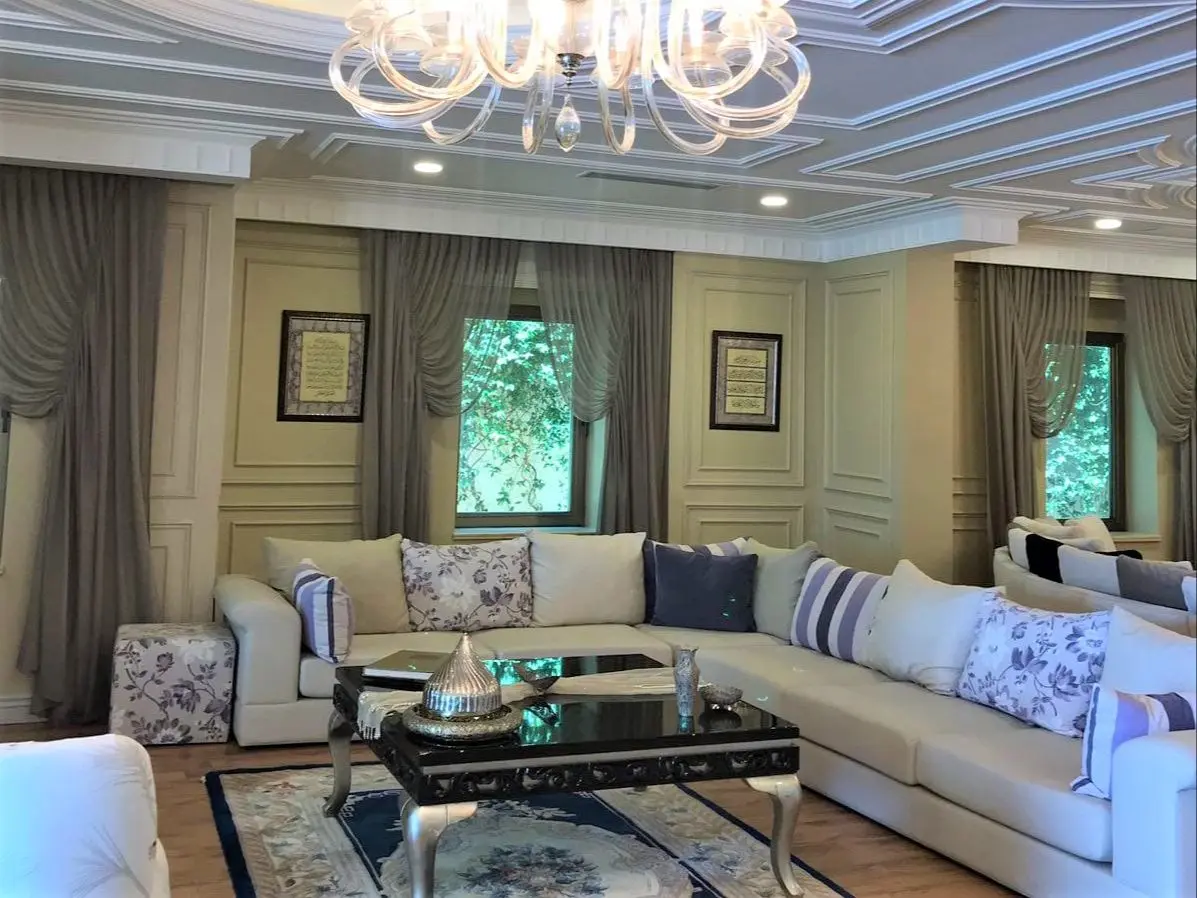 Вилла в Стамбуле, Турция, 1 250 м² - фото 13