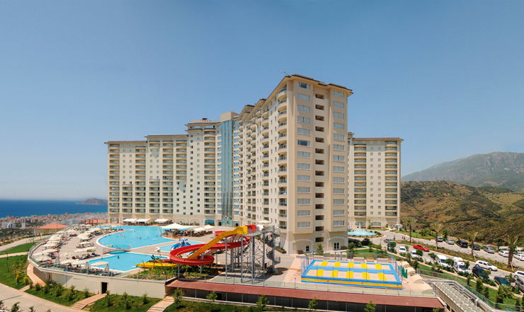 Апартаменты в Алании, Турция, 137 м² - фото 13
