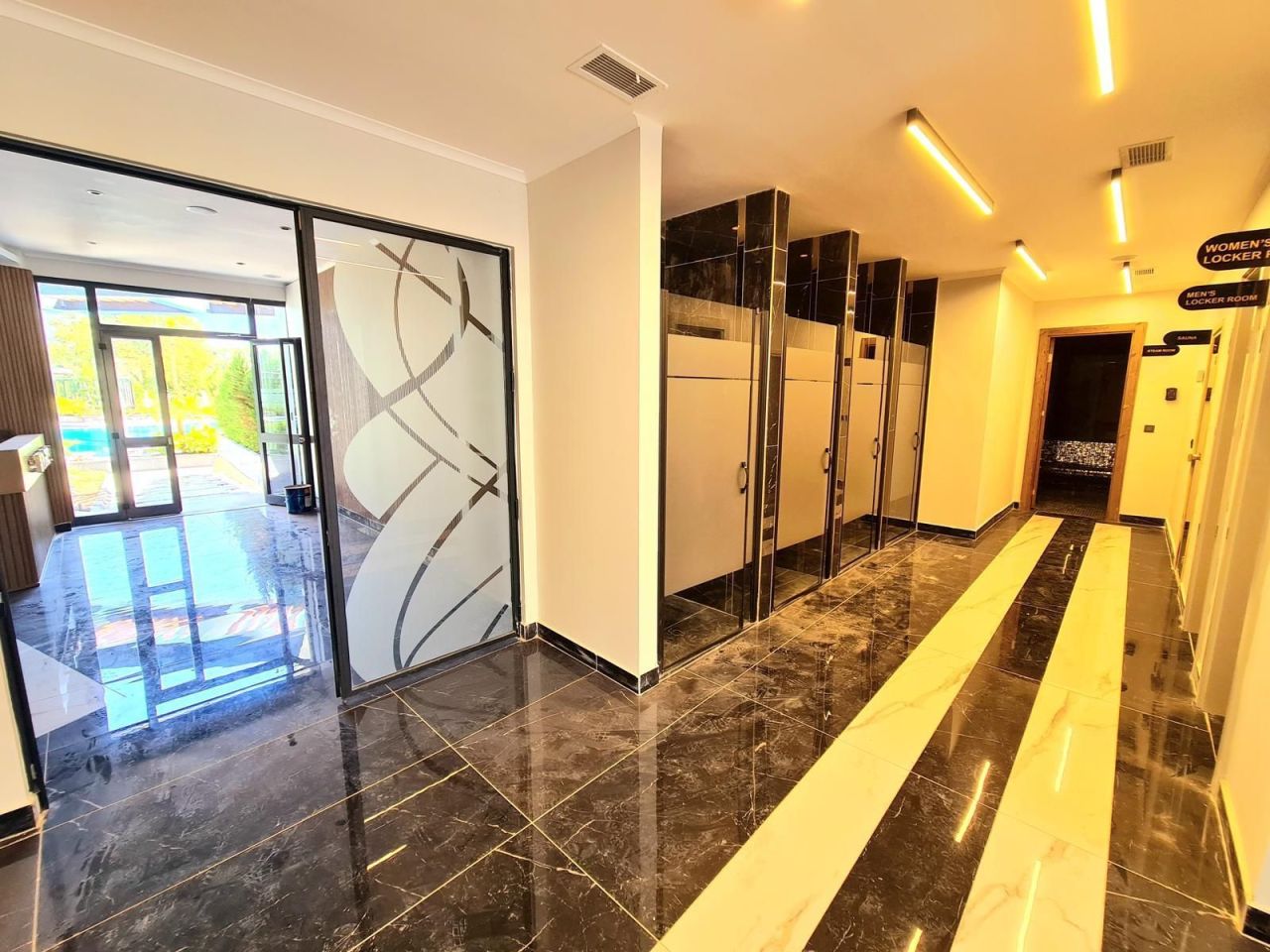 Апартаменты в Алании, Турция, 55 м² - фото 13
