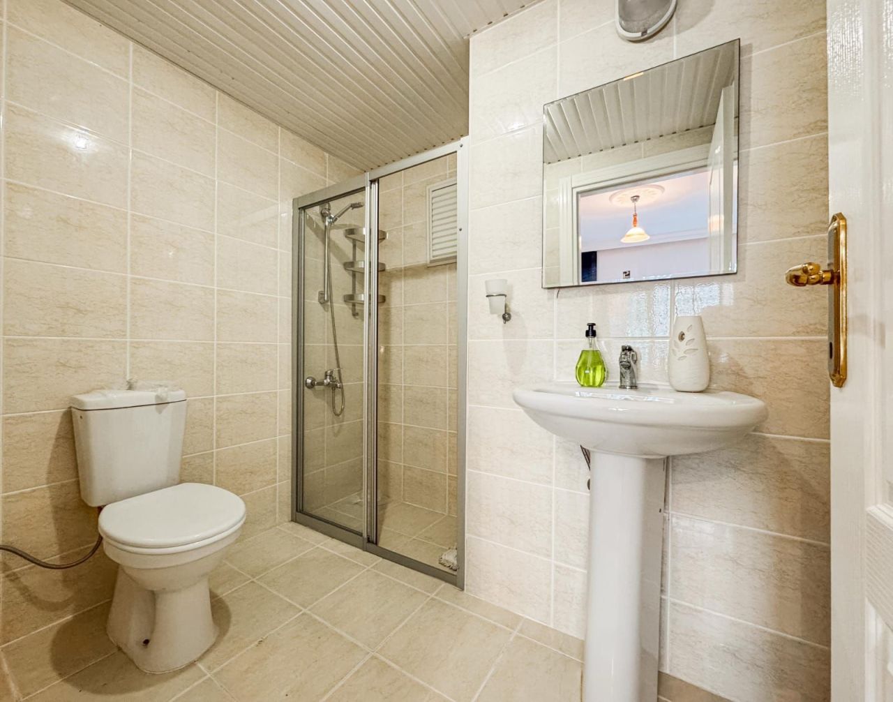 Апартаменты в Алании, Турция, 100 м² - фото 13