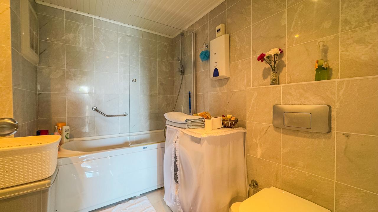 Апартаменты в Алании, Турция, 125 м² - фото 13