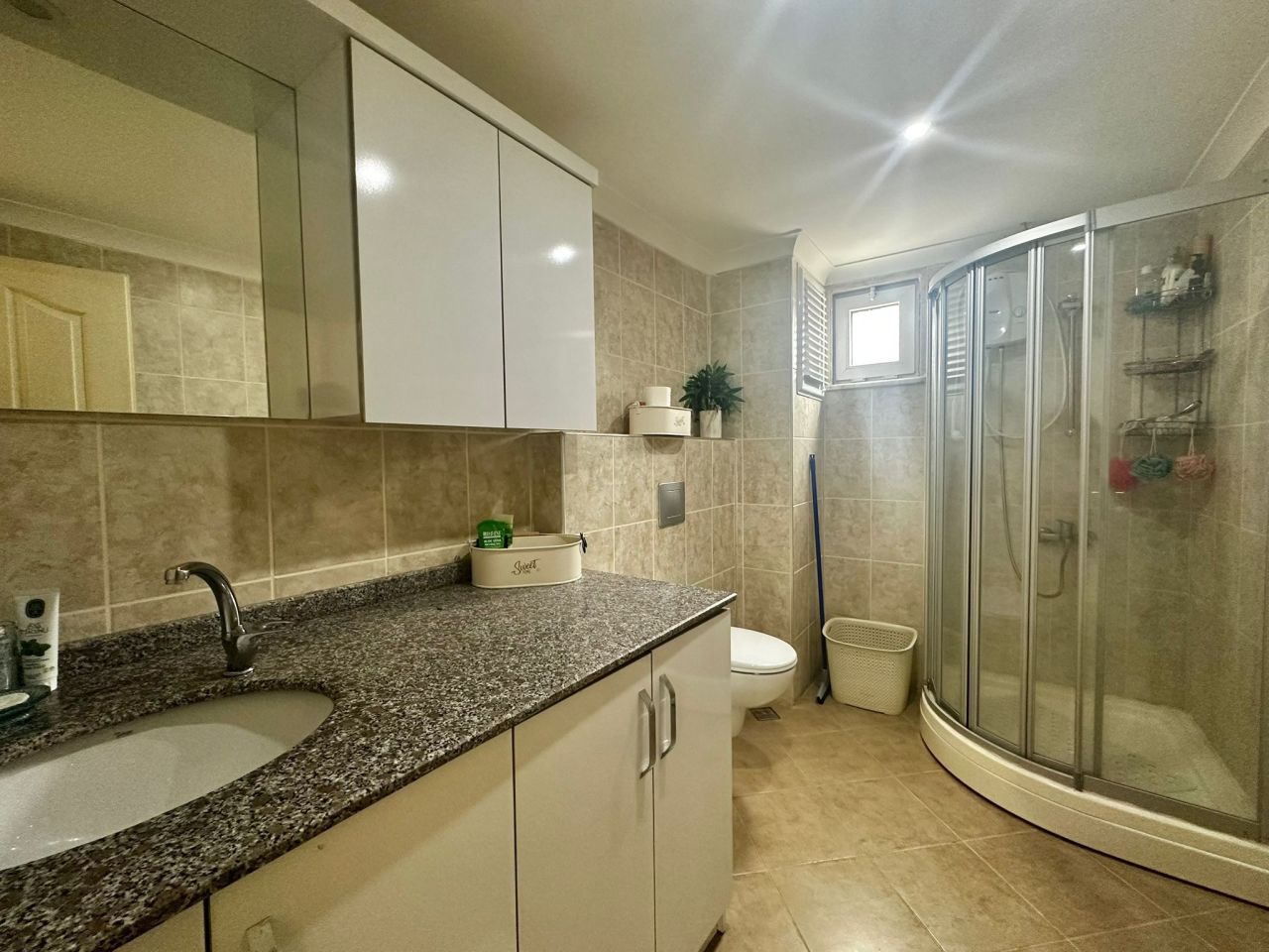 Апартаменты в Алании, Турция, 130 м² - фото 13