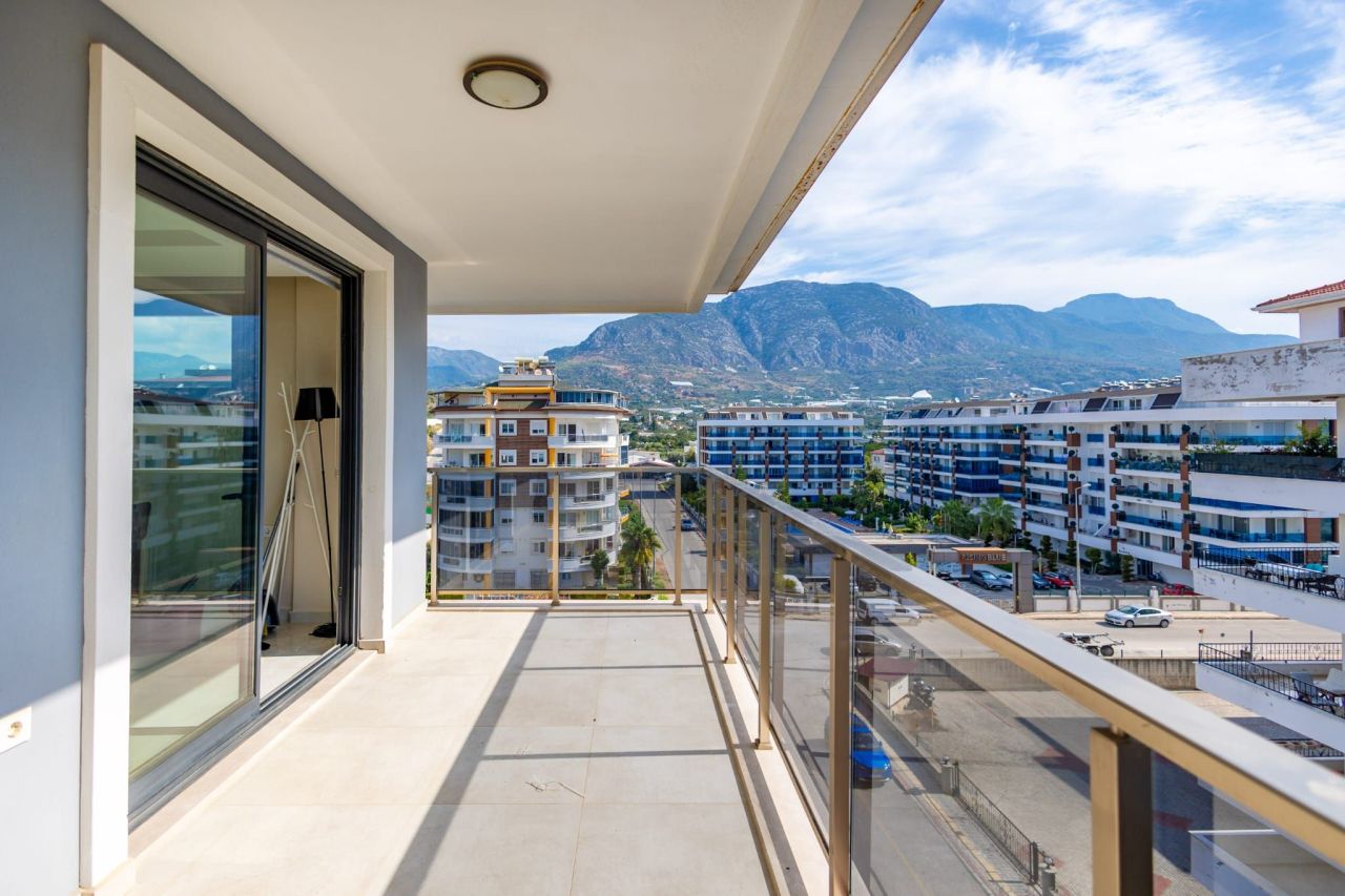 Апартаменты в Алании, Турция, 180 м² - фото 13