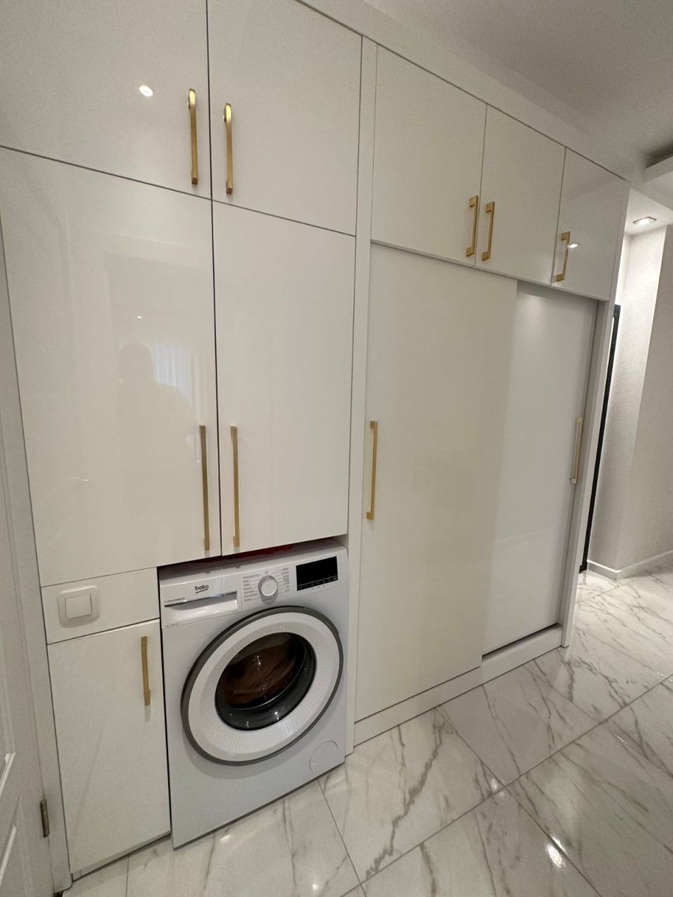 Апартаменты в Алании, Турция, 110 м² - фото 13