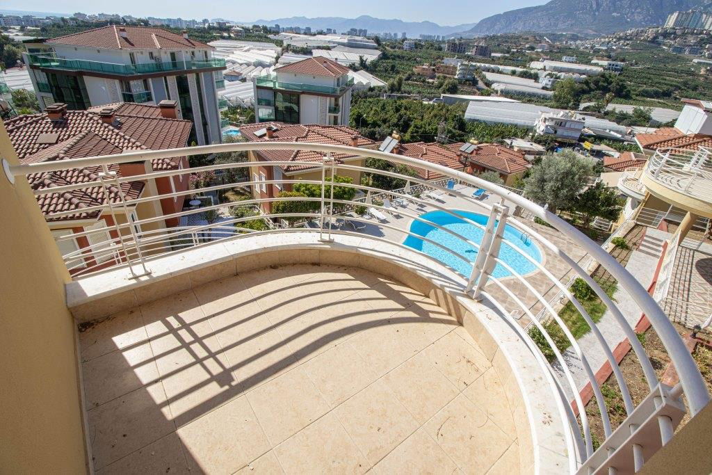 Вилла в Алании, Турция, 250 м² - фото 13