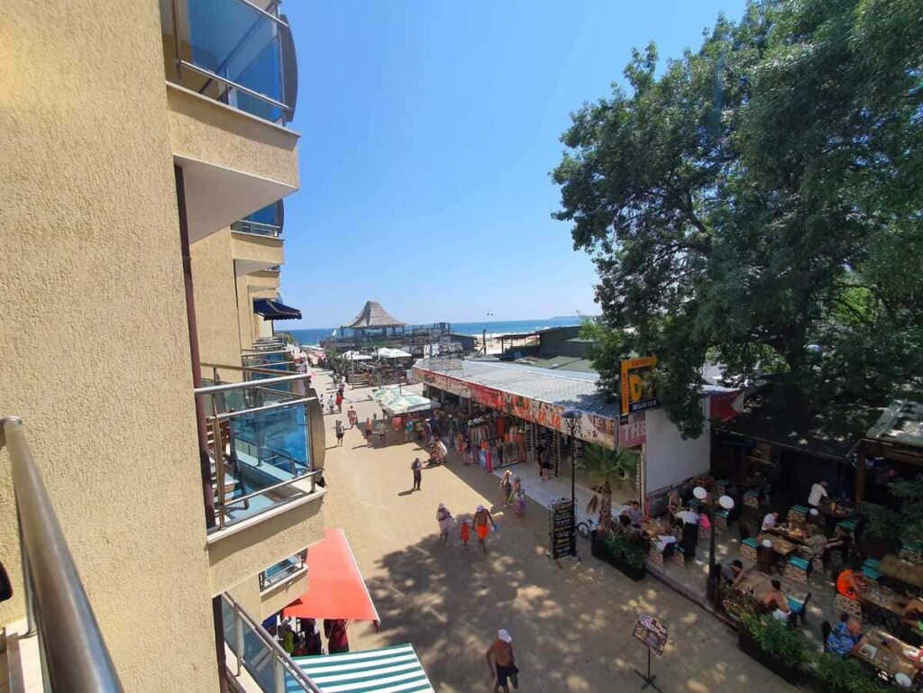 Квартира на Солнечном берегу, Болгария, 110 м² - фото 1