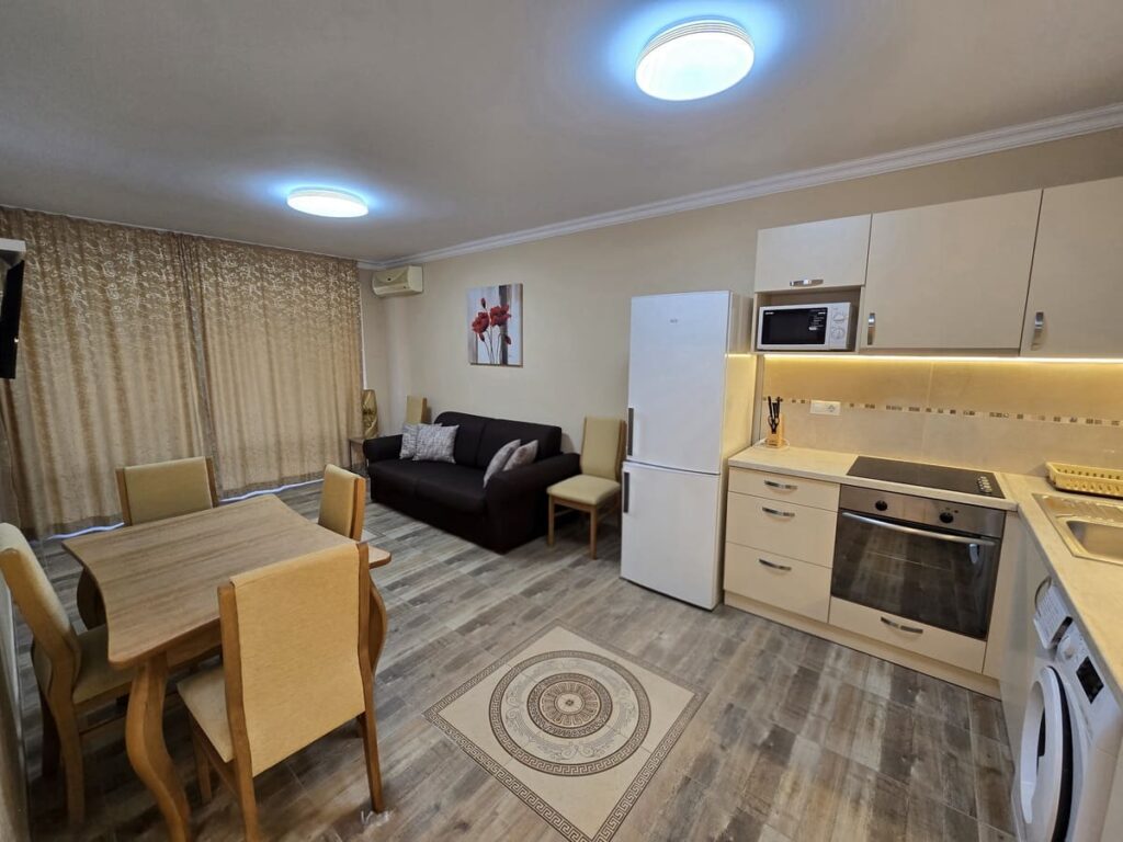 Квартира на Солнечном берегу, Болгария, 68 м² - фото 1