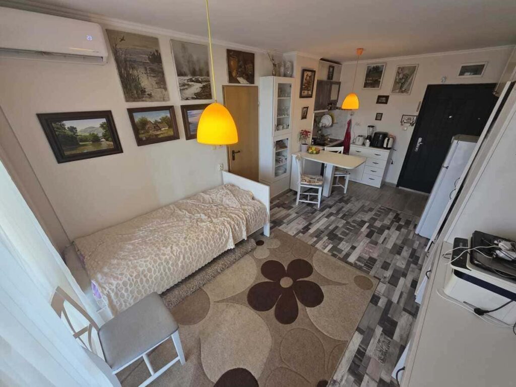 Студия в Святом Власе, Болгария, 32 м² - фото 1