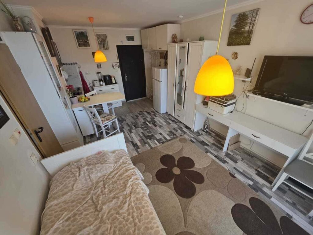 Студия в Святом Власе, Болгария, 32 м² - фото 2