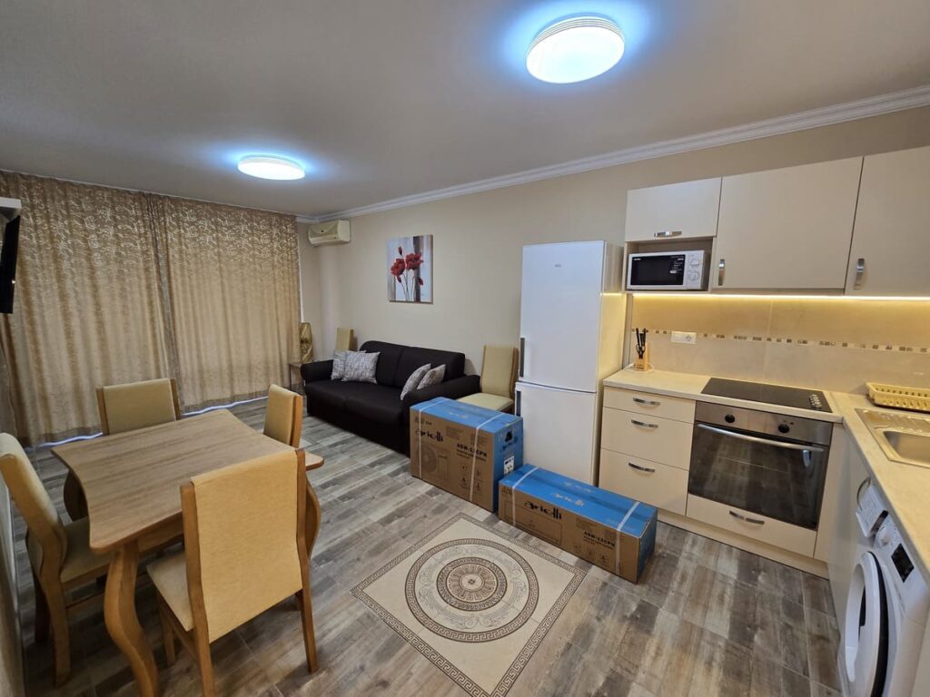 Квартира на Солнечном берегу, Болгария, 68 м² - фото 3