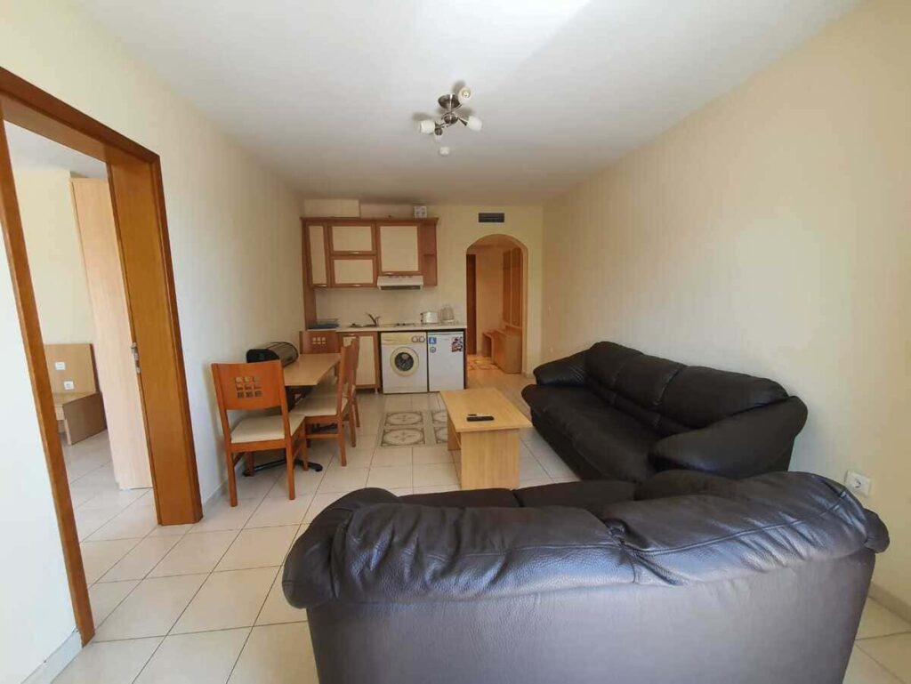 Квартира на Солнечном берегу, Болгария, 110 м² - фото 3