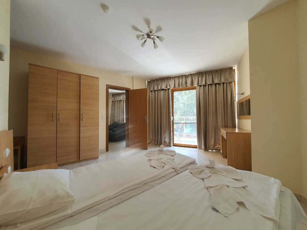 Квартира на Солнечном берегу, Болгария, 110 м² - фото 4