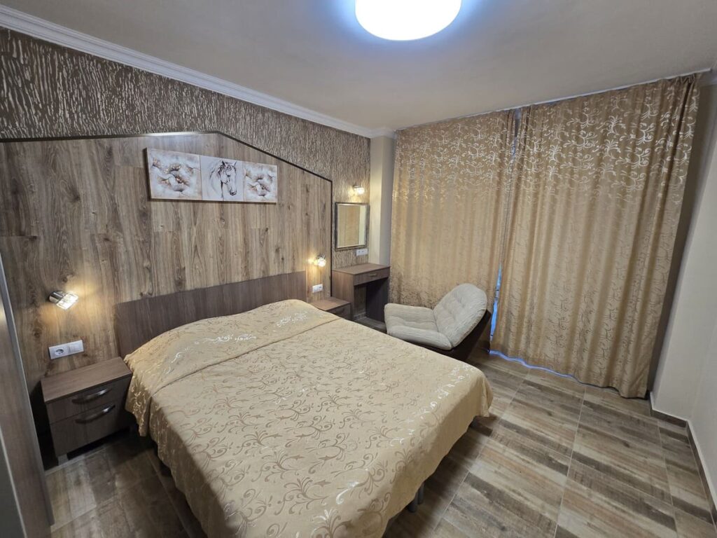 Квартира на Солнечном берегу, Болгария, 68 м² - фото 4