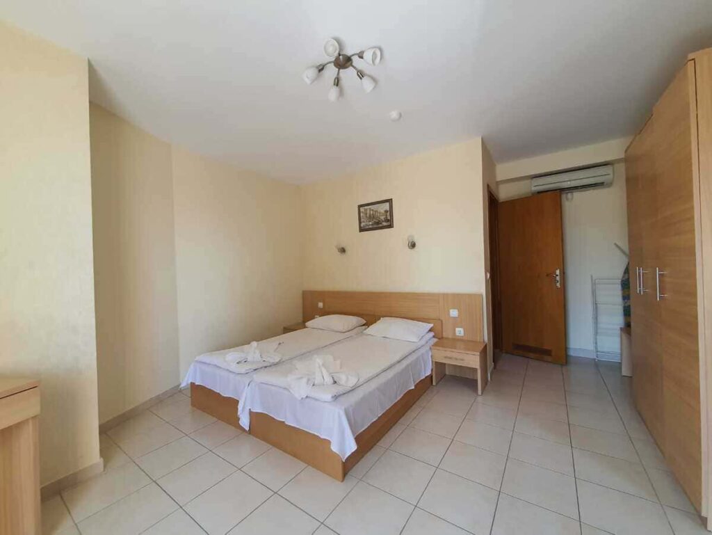 Квартира на Солнечном берегу, Болгария, 110 м² - фото 5