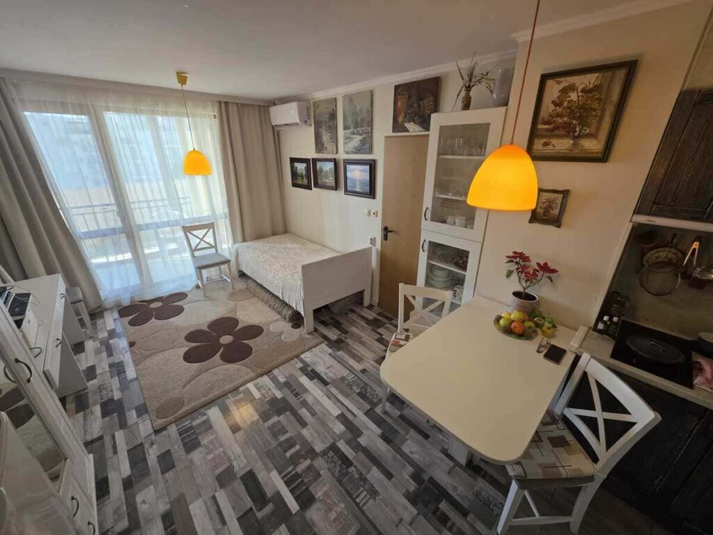 Студия в Святом Власе, Болгария, 32 м² - фото 6