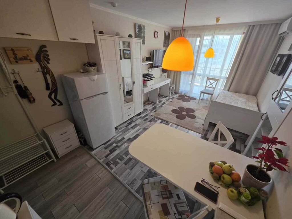Студия в Святом Власе, Болгария, 32 м² - фото 8