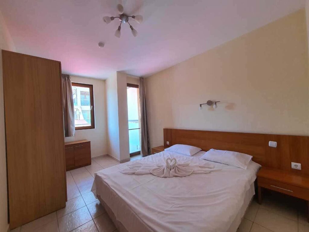 Квартира на Солнечном берегу, Болгария, 110 м² - фото 9