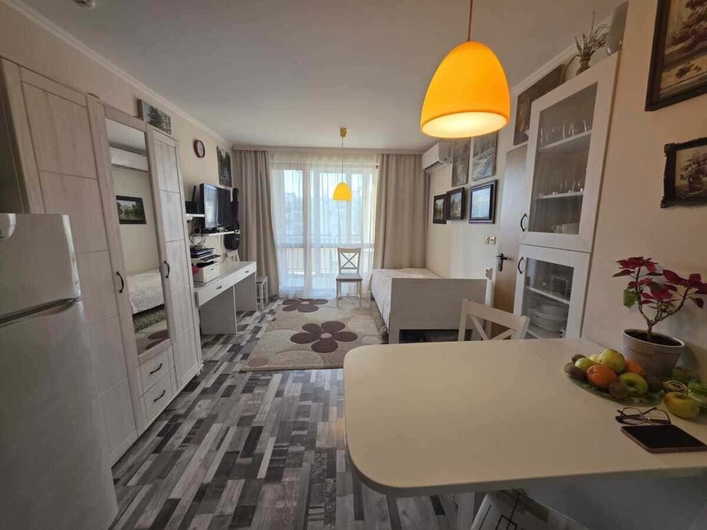 Студия в Святом Власе, Болгария, 32 м² - фото 9