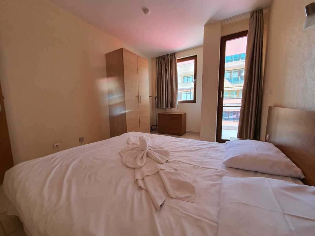 Квартира на Солнечном берегу, Болгария, 110 м² - фото 10