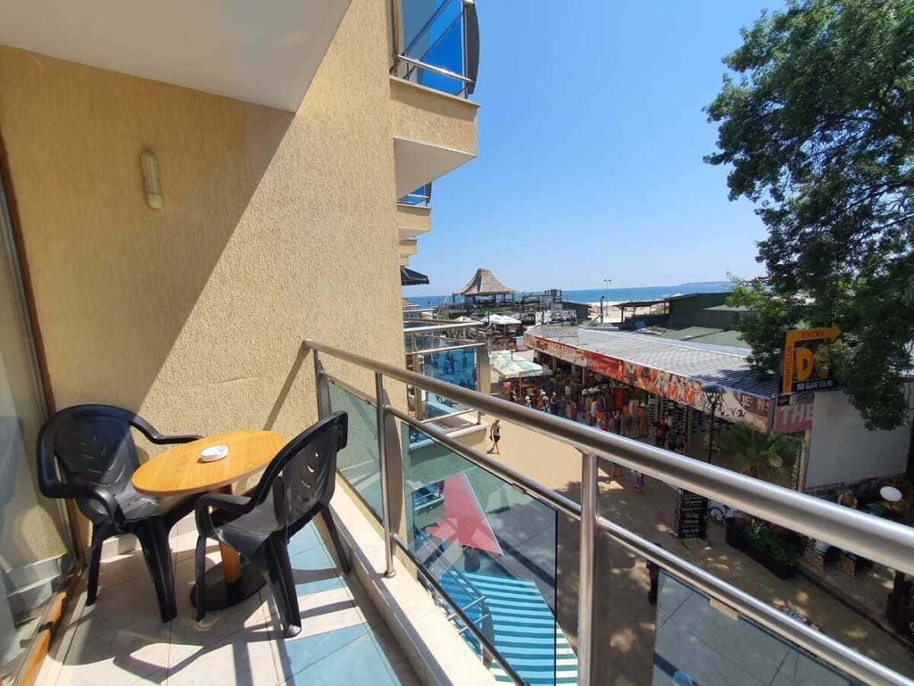 Квартира на Солнечном берегу, Болгария, 110 м² - фото 15