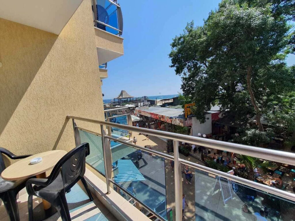 Квартира на Солнечном берегу, Болгария, 110 м² - фото 16