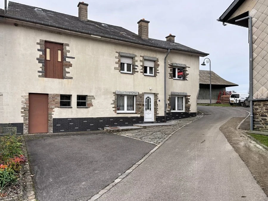 Квартира в Дикирхе, Люксембург, 111 м² - фото 1